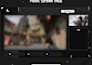 create moon themed animated stream overlay pack for twitch
